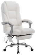 Pacific office chair with massage function