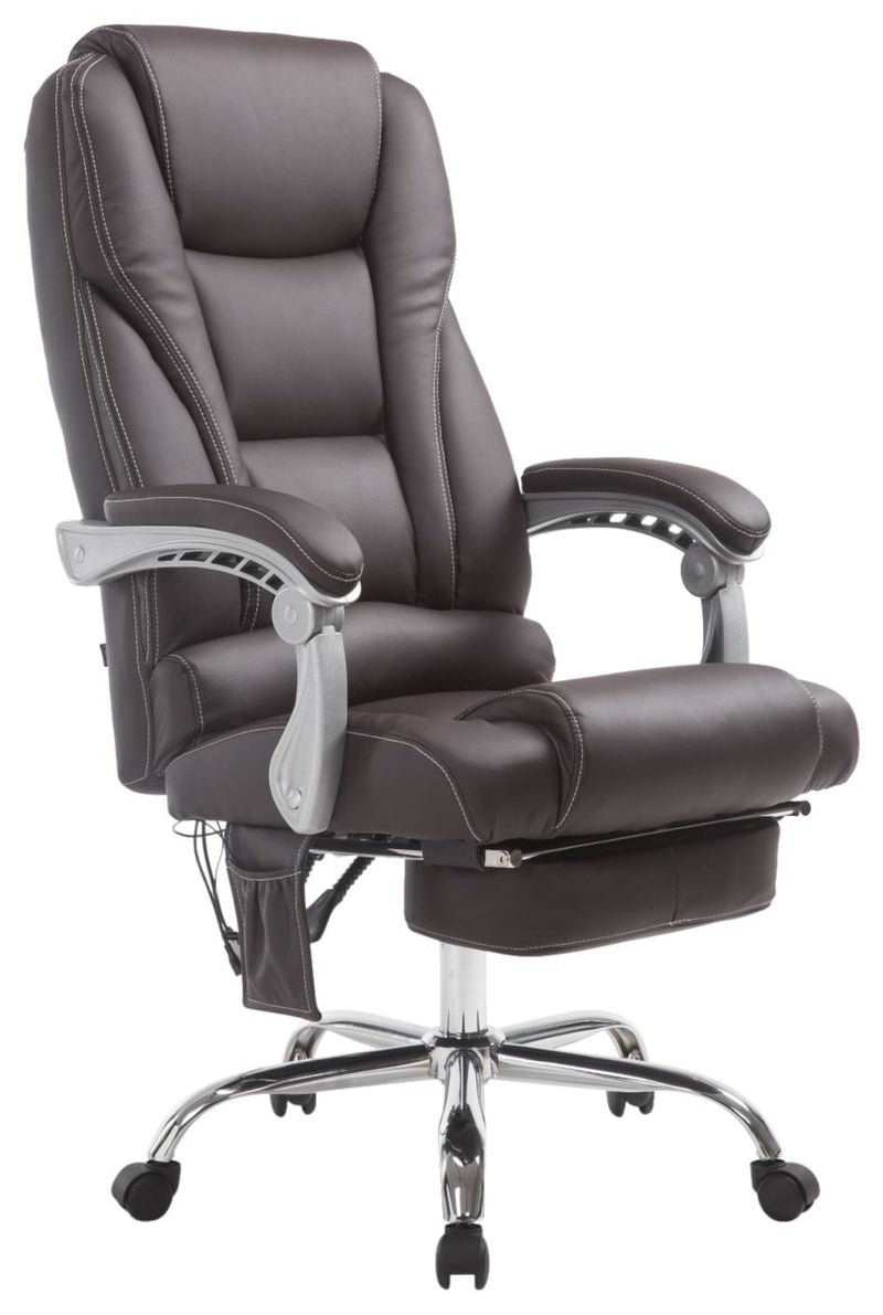 Pacific office chair with massage function