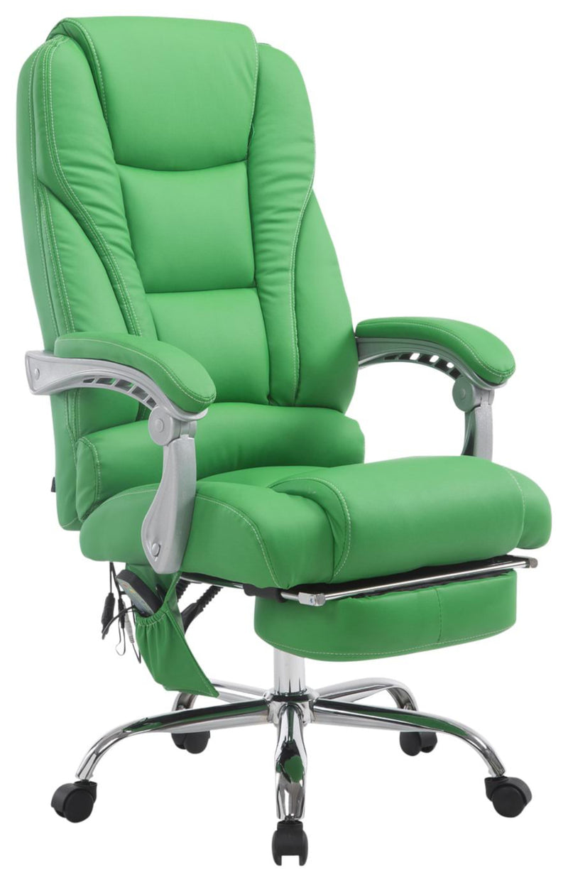 Pacific office chair with massage function