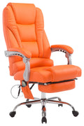 Pacific office chair with massage function