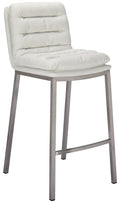 Bar stool Dundalk faux leather