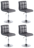 4er Set Lounger Palma V2 Kunstleder