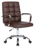 Office chair Deli PRO faux leather