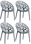 4x Hope garden chair