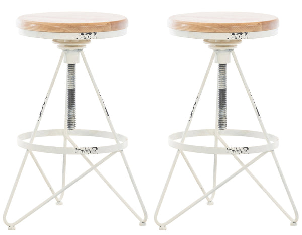 Set of 2 Karla bar stools