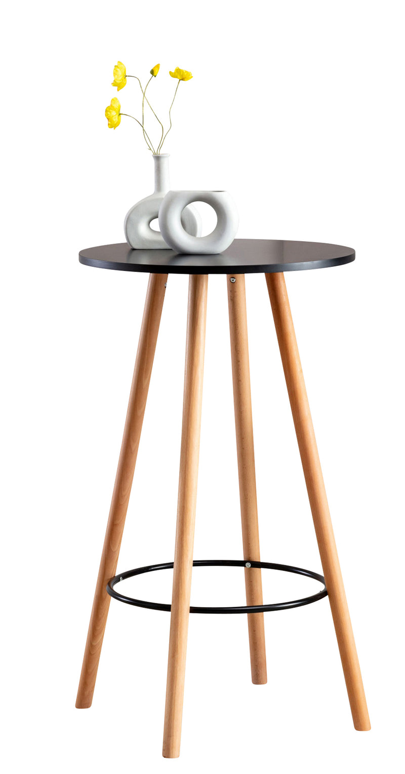 Mijas round bar table