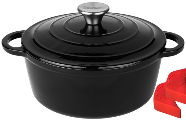 Dutch oven cooking pot