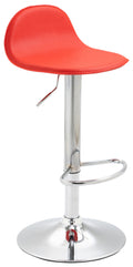 Bar stool Lana V2 faux leather