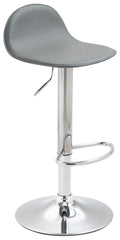 Bar stool Lana V2 faux leather