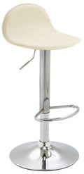 Bar stool Lana V2 faux leather