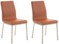 Set of 2 dining chairs Colmar