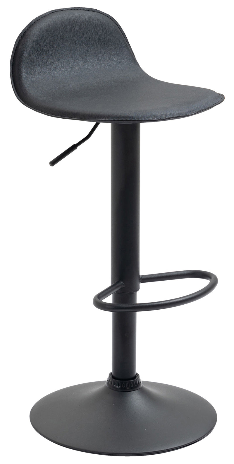 Bar stool Lana V2 faux leather