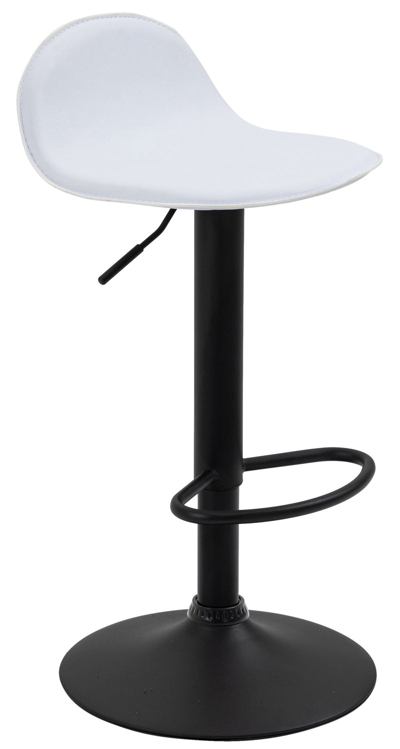 Bar stool Lana V2 faux leather