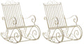 Set of 2 rocking chairs Smilla