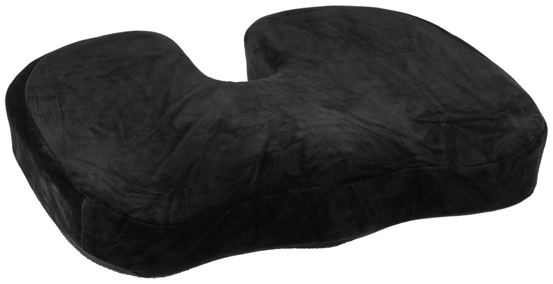 Ergonomic seat cushion