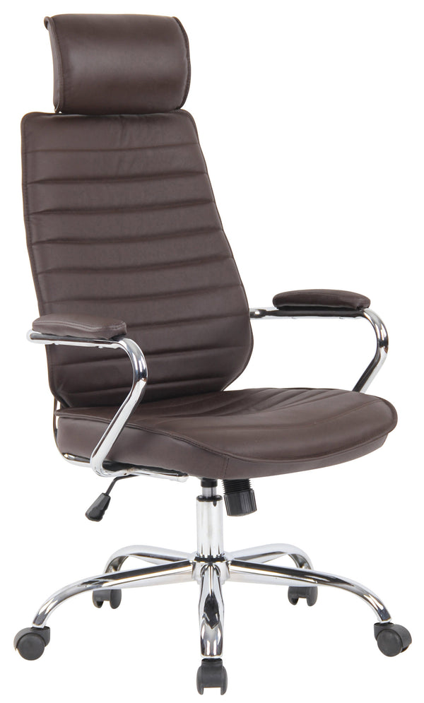 Office chair Rako real leather