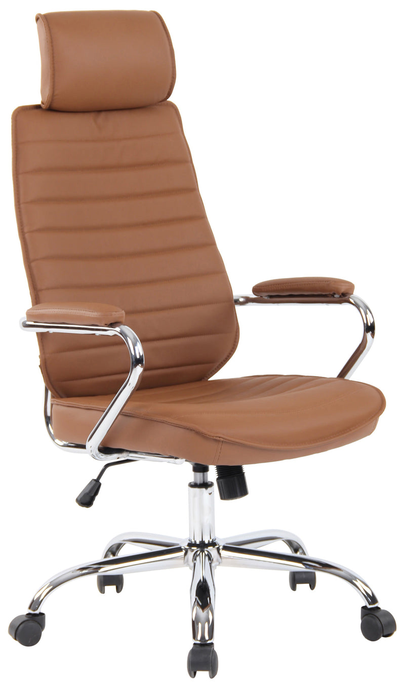 Office chair Rako real leather