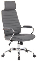 Office chair Rako real leather