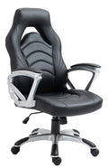 Foxton faux leather gaming office chair