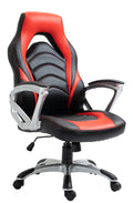 Foxton faux leather gaming office chair