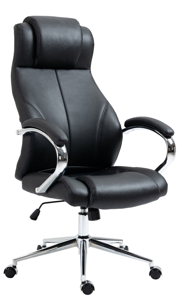 Office chair Salford genuine leather