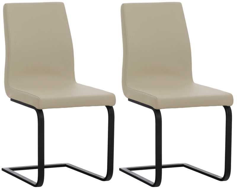 Set of 2 Belley dining chairs