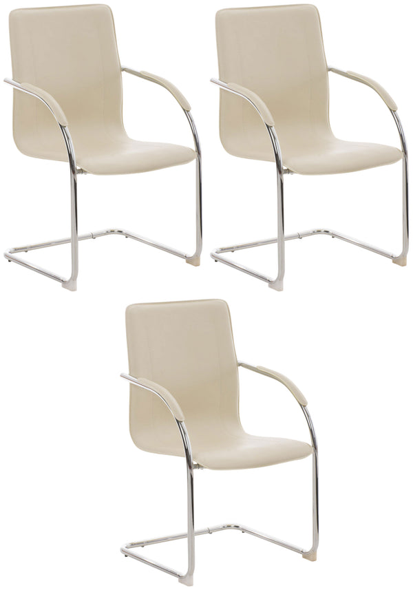 Set of 3 Melina chairs