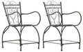 Set of 2 chairs Sheela