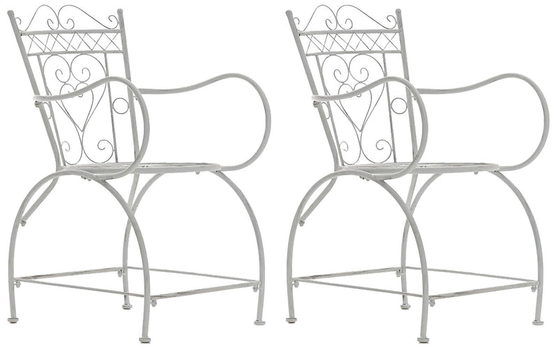 Set of 2 chairs Sheela