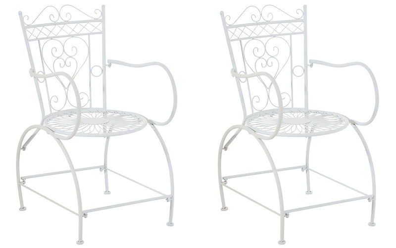 Set of 2 chairs Sheela