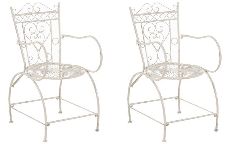 Set of 2 chairs Sheela