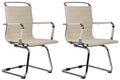 Set of 2 Balve visitor chairs