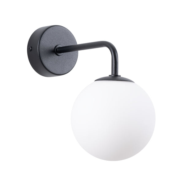 Wandlampe ASTRAL 1 schwarz