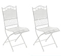 Set of 2 Kiran folding chairs