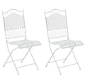 Set of 2 Kiran folding chairs