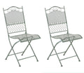 Set of 2 Kiran folding chairs