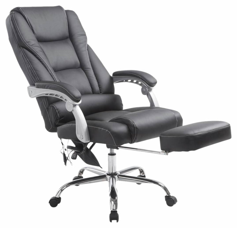 Pacific office chair with massage function