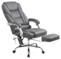 Pacific office chair with massage function