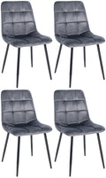 Set of 4 dining chairs Antibes