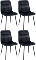 Set of 4 dining chairs Antibes