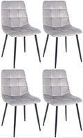 Set of 4 dining chairs Antibes