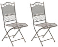 Set of 2 Kiran folding chairs