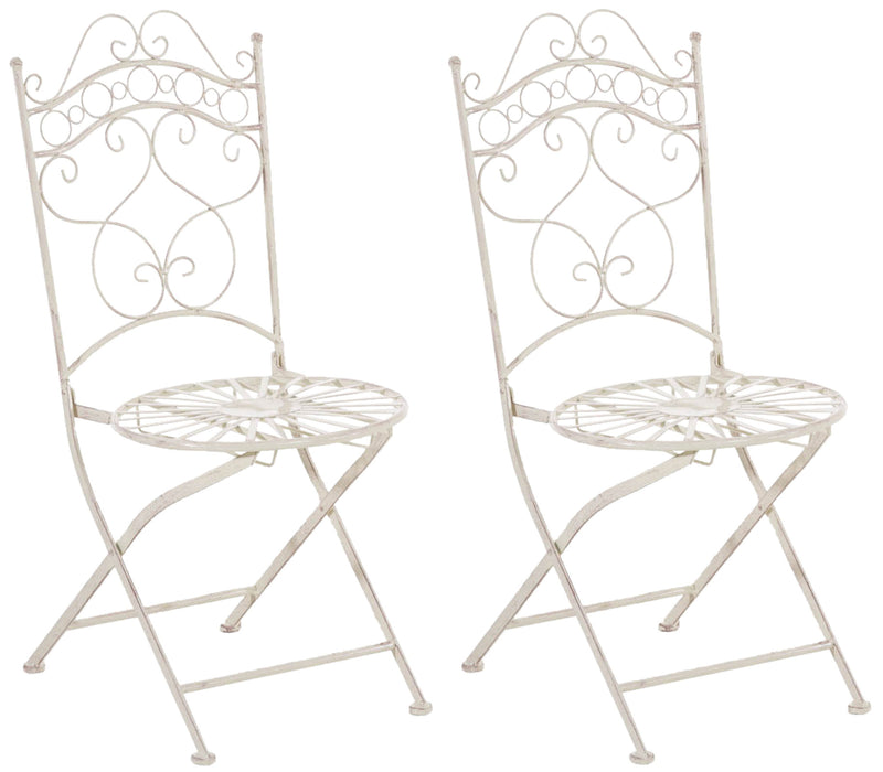 Set of 2 Indra chairs