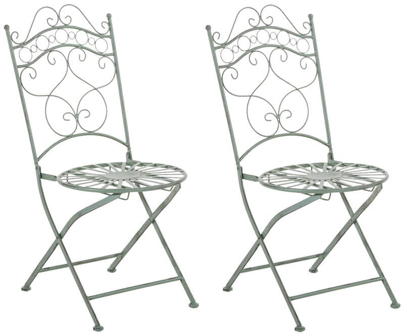 Set of 2 Indra chairs