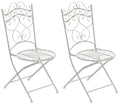 Set of 2 Indra chairs