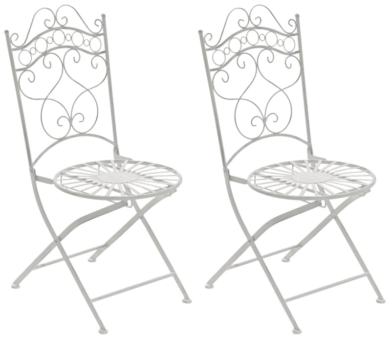 Set of 2 Indra chairs