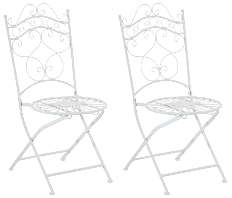 Set of 2 Indra chairs