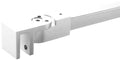 Shower wall bracket square 100 cm