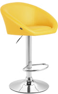 Bar stool Miami faux leather V2