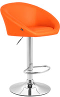 Bar stool Miami faux leather V2